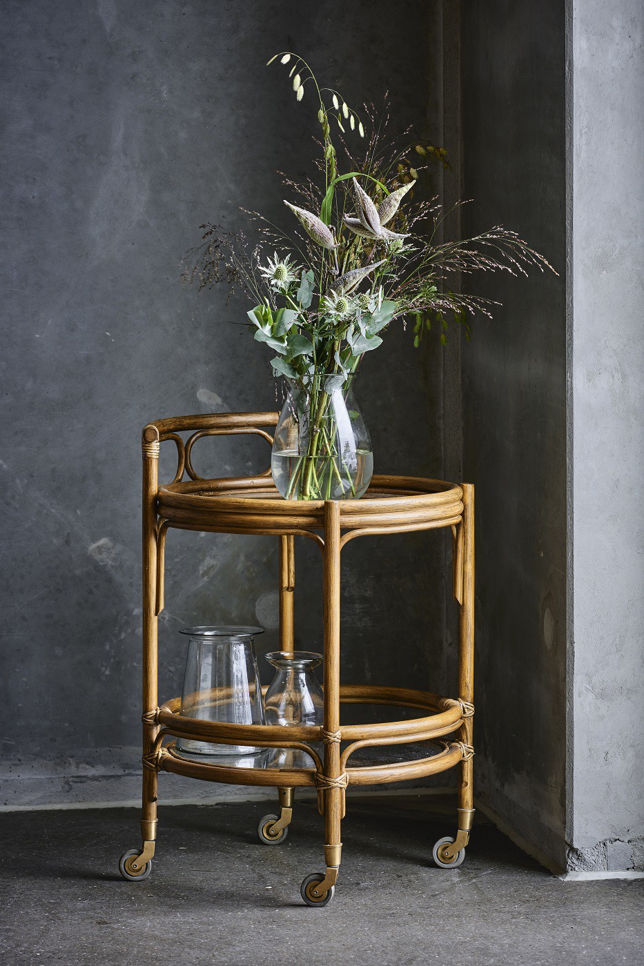 lille rundt rullebord