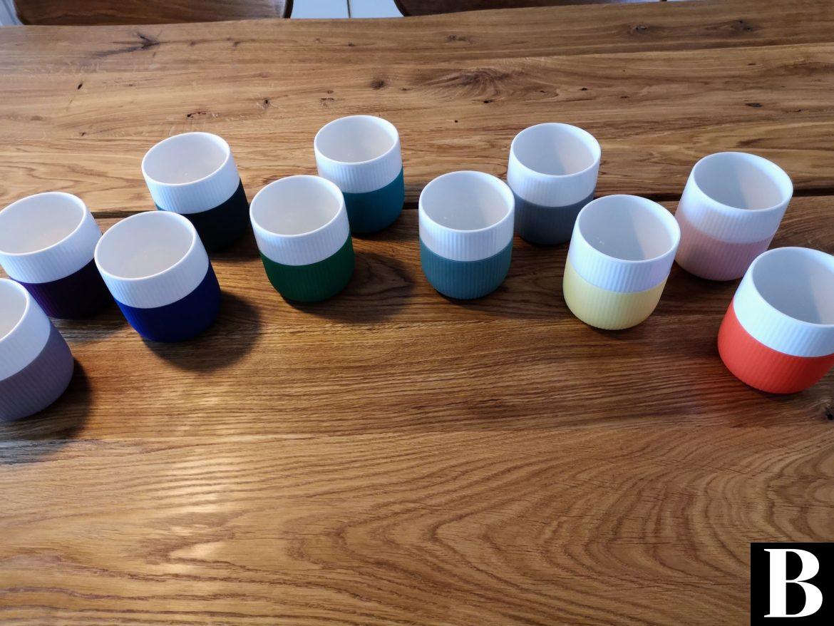 Royal Ccopenhagen Contrast krus samling